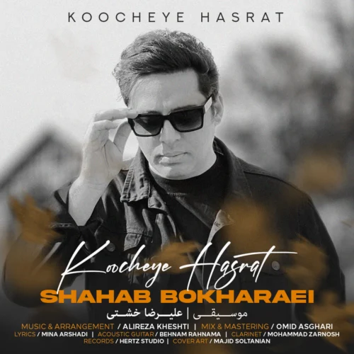 Koocheye Hasrat Shahab Bokharaei